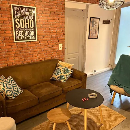 2 4 Personnes Avec Jardin *