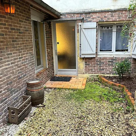 Appartement Design 4 Pers Avec Jardin Privatif Centre De Troyes *